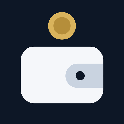 Pocketkeep: Expense Tracker app icon