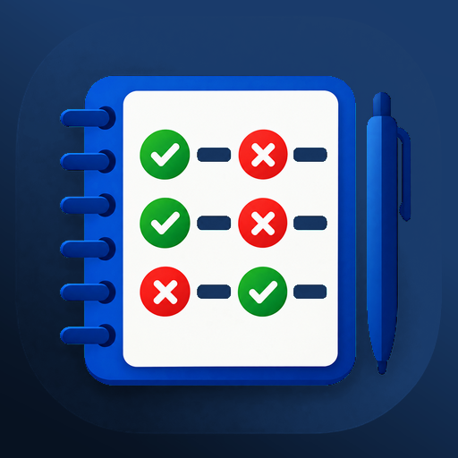 Stride Routine: Habit Tracker app icon